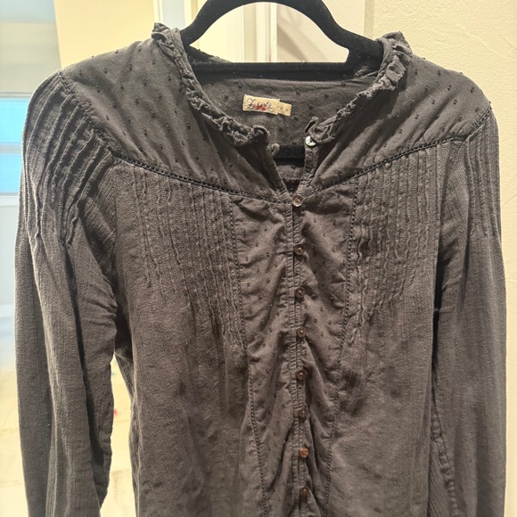 Faherty blouse - Picture 1 of 2